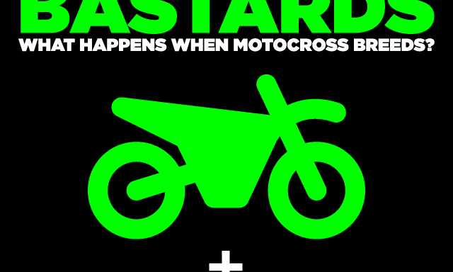 Motocross Bastards [INFOGRAPHIC]
