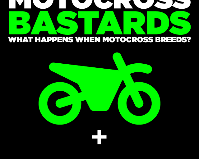 Motocross Bastards [INFOGRAPHIC]