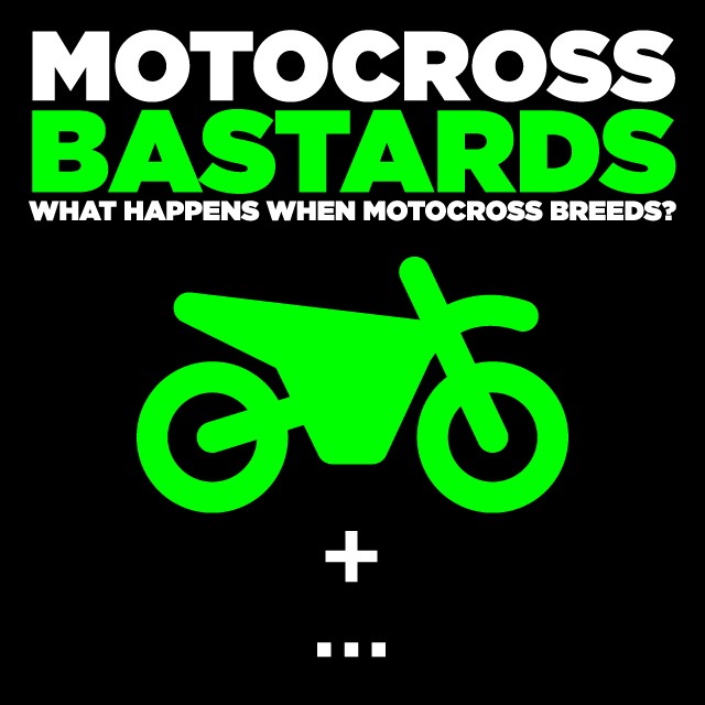 Motocross Bastards [INFOGRAPHIC]