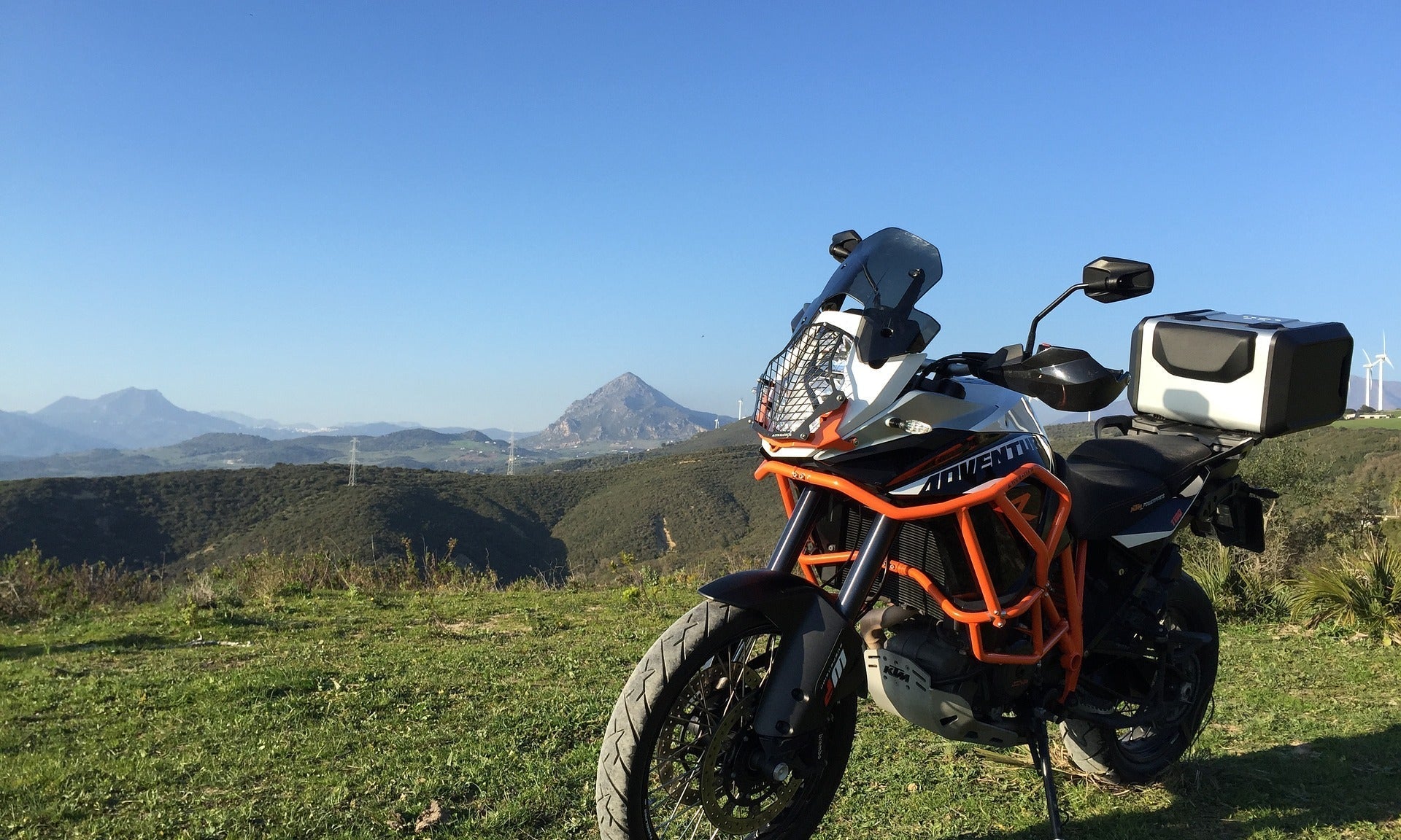 Best Adventure Motorcycle Tires in 2023
