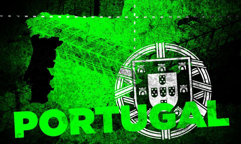 Off-Road Riding Around Portugal