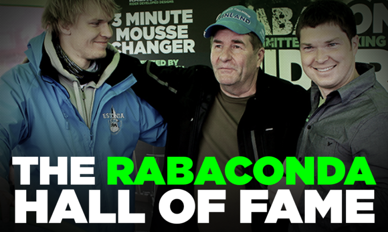 The Rabaconda Hall of Fame