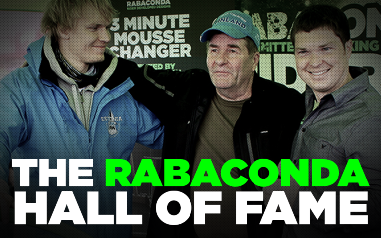 The Rabaconda Hall of Fame