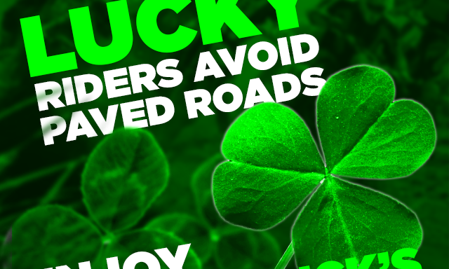 Happy Saint Patrick's Day!