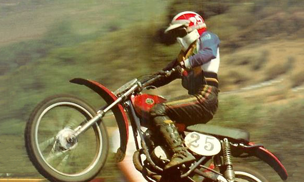 A Brief History of Women on Dirt Bikes