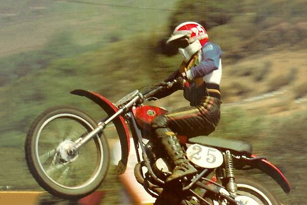 A Brief History of Women on Dirt Bikes