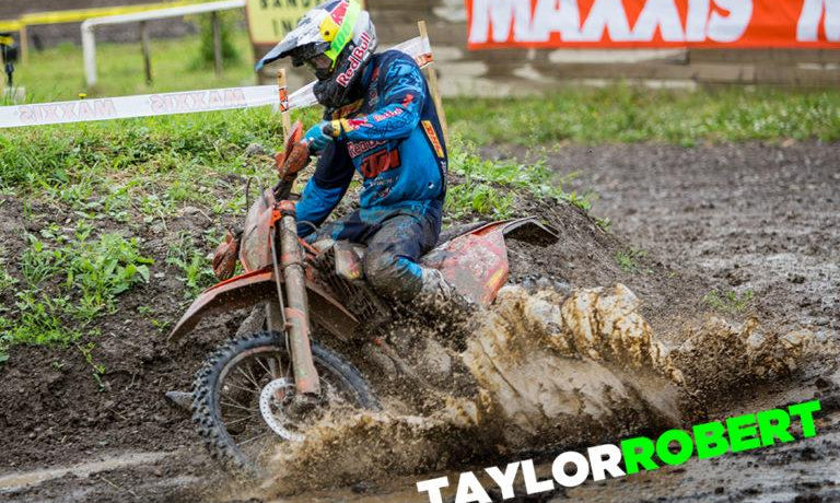 Rabaconda Rider Taylor Robert [Q&A]