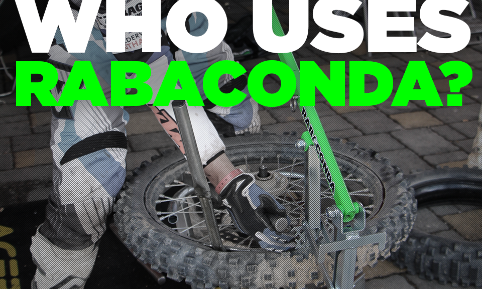Who Uses Rabaconda?