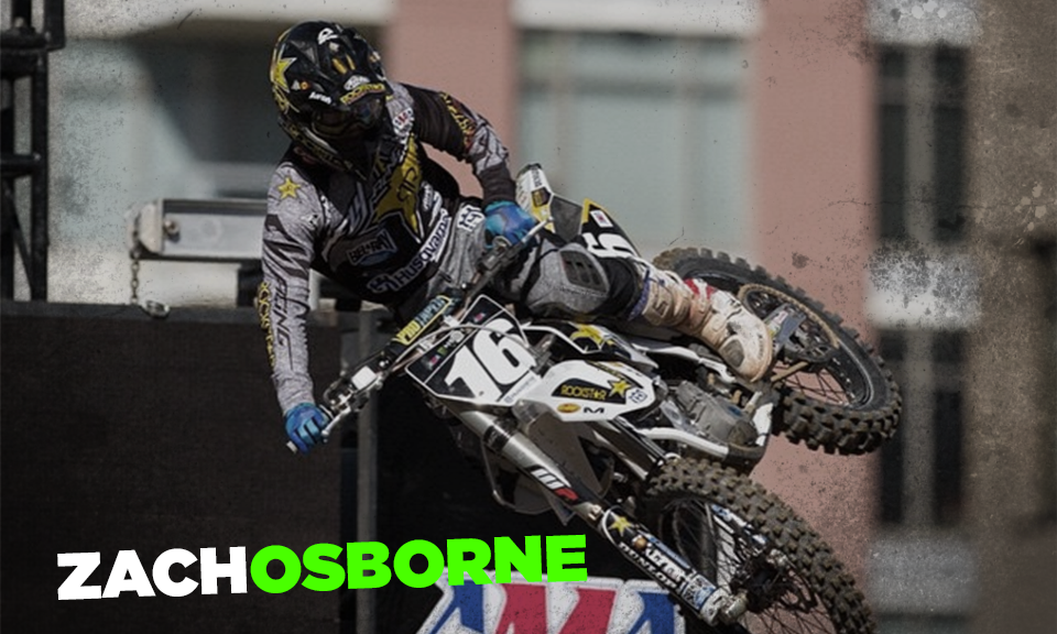 Rabaconda Rider Zach Osborne [Q&A]