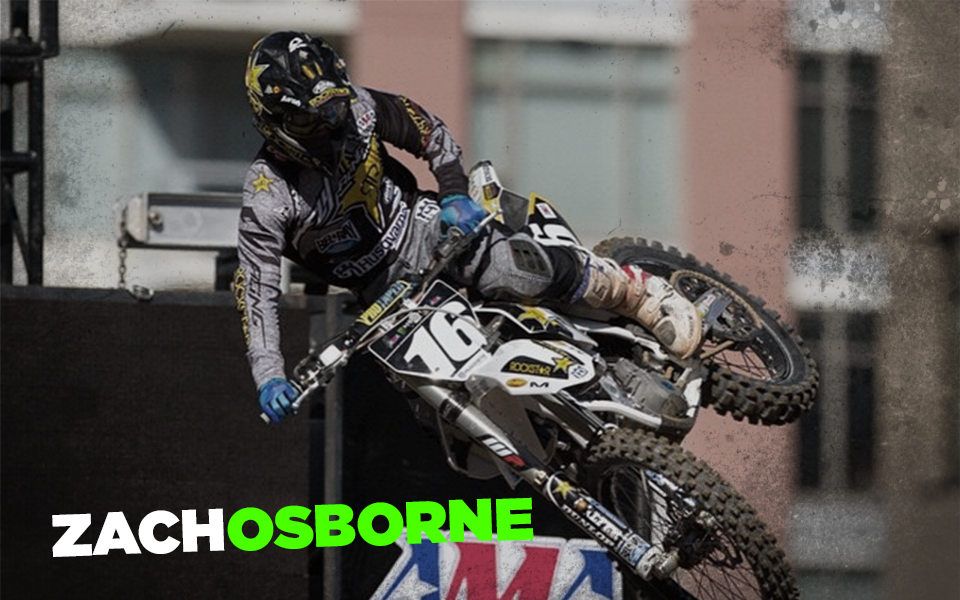Rabaconda Rider Zach Osborne [Q&A]