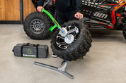 4-Wheel Adapter Kit for the Street Bike Tire Changer