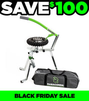 Rabaconda Mini Tire Changer
