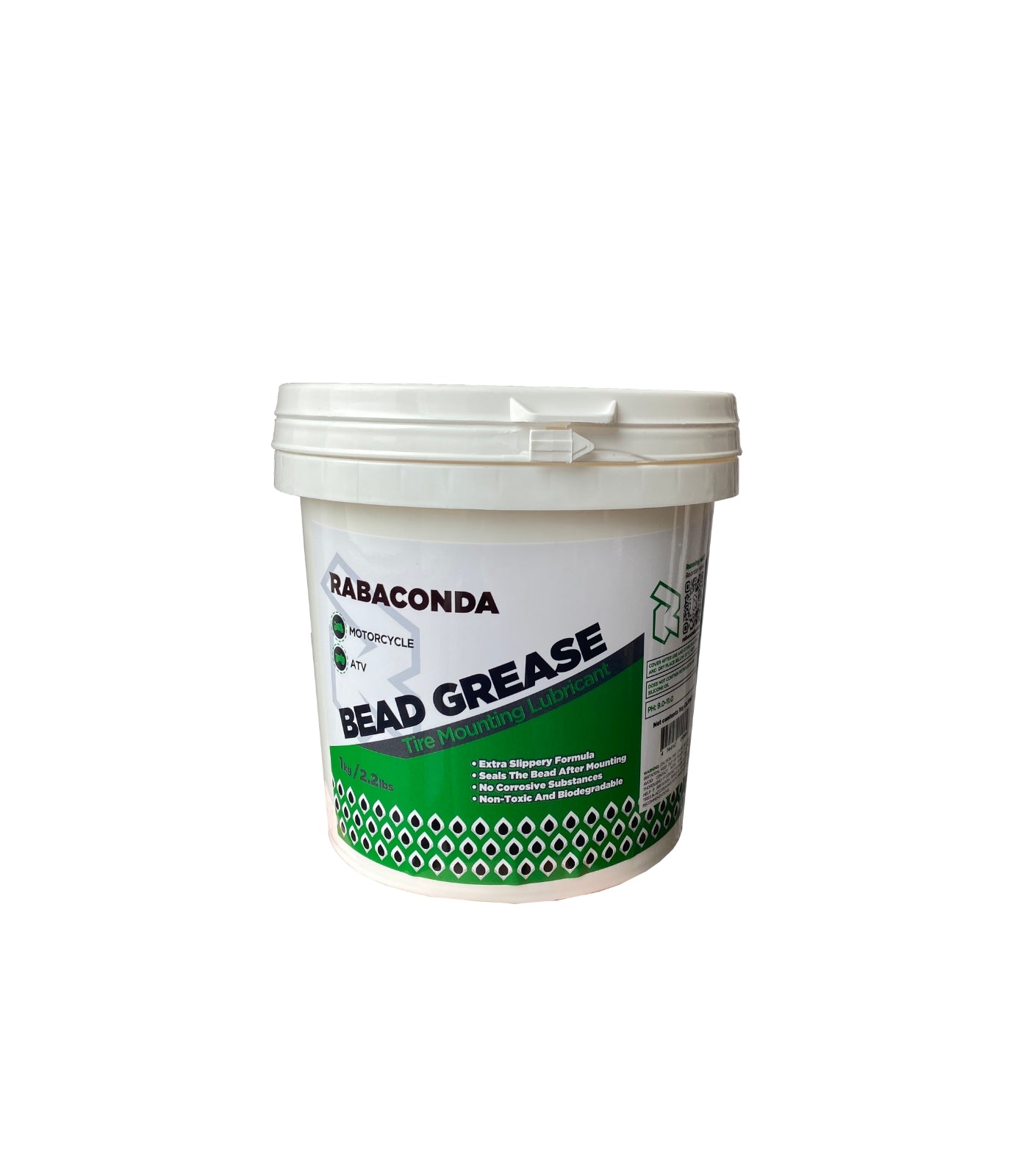 Bead Grease Tire Mounting Lubricant (2.2lbs) – Rabaconda USA