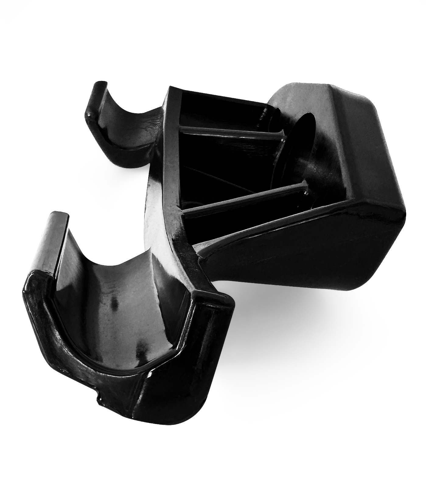 Duck Head Kit for Cross-Spoked Wheels for Street Bike Tire Changer