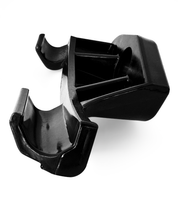 Duck Head Kit for Cross-Spoked Wheels for Street Bike Tire Changer