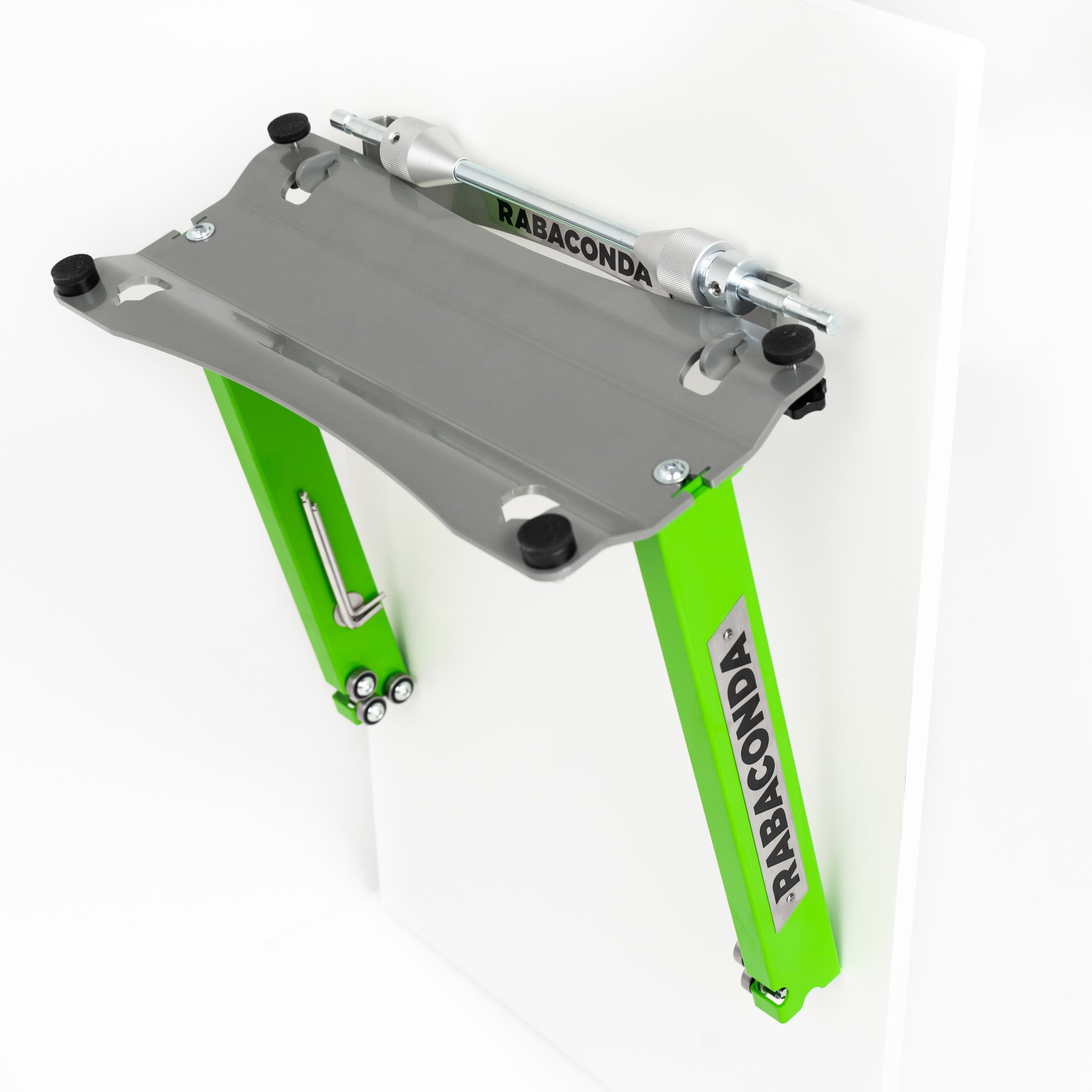 Street Changer & Balancer Kit