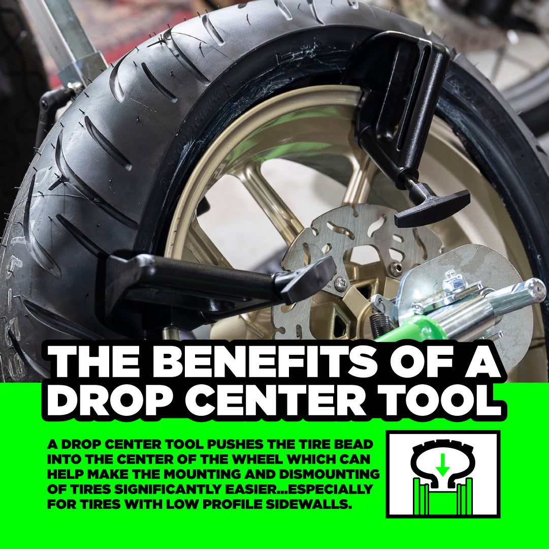 Drop Center Tool