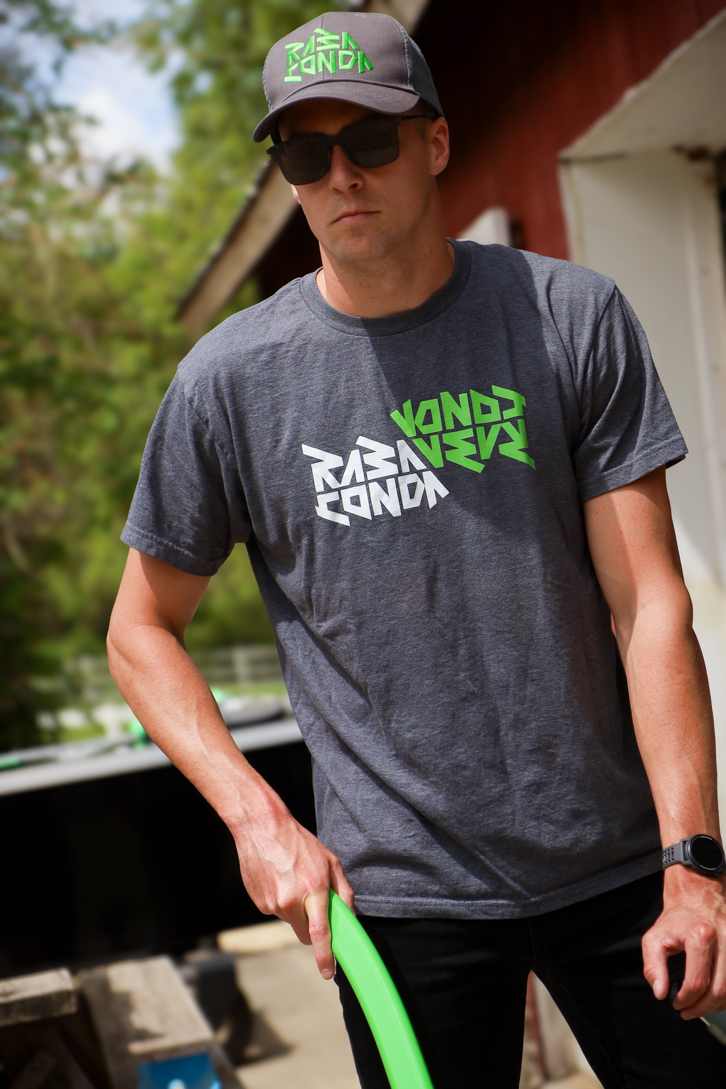 Flipped T-Shirt