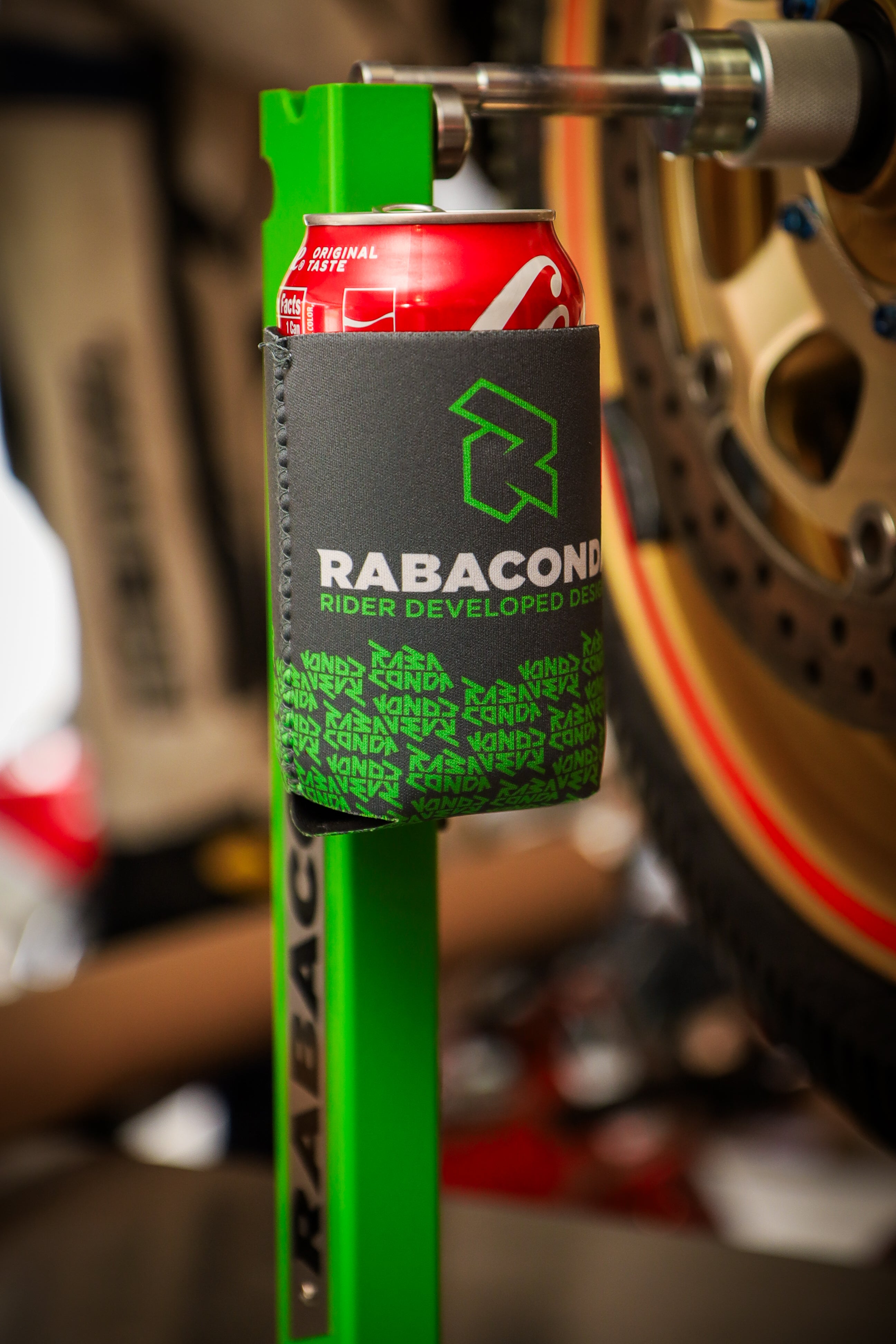 Magnetic Can Koozie – Rabaconda USA