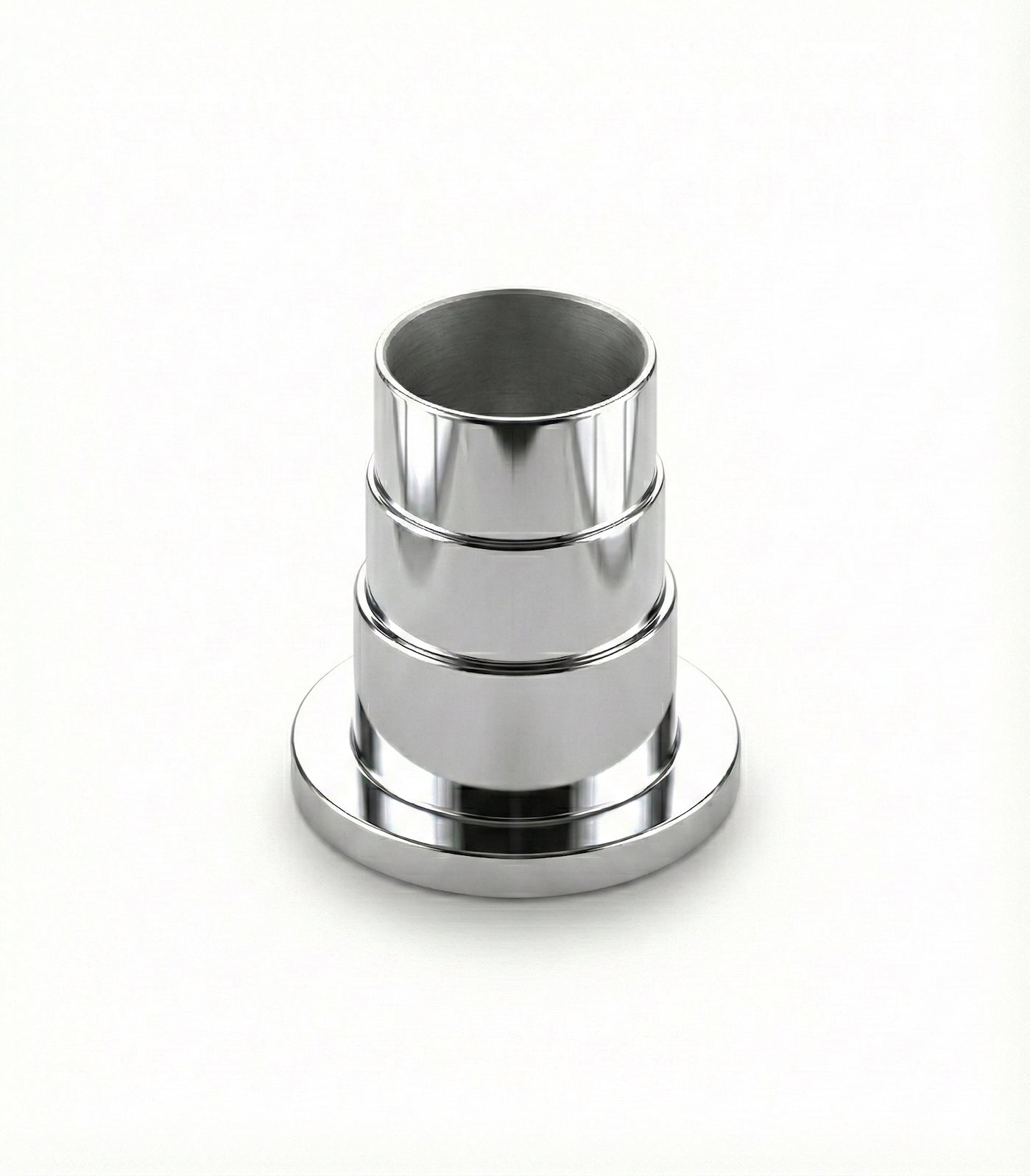 Stepped Bushings for Street Bike Tire Changer