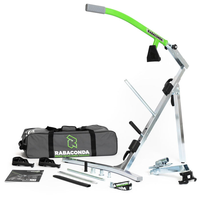 Rabaconda Street Bike Tire Changer product photo