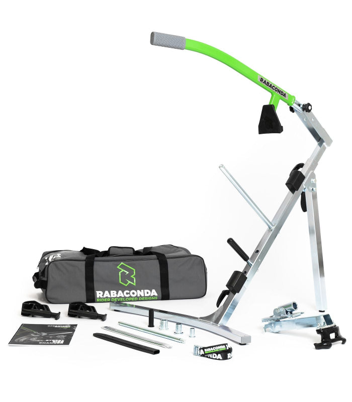 Rabaconda Street Bike Tire Changer product photo