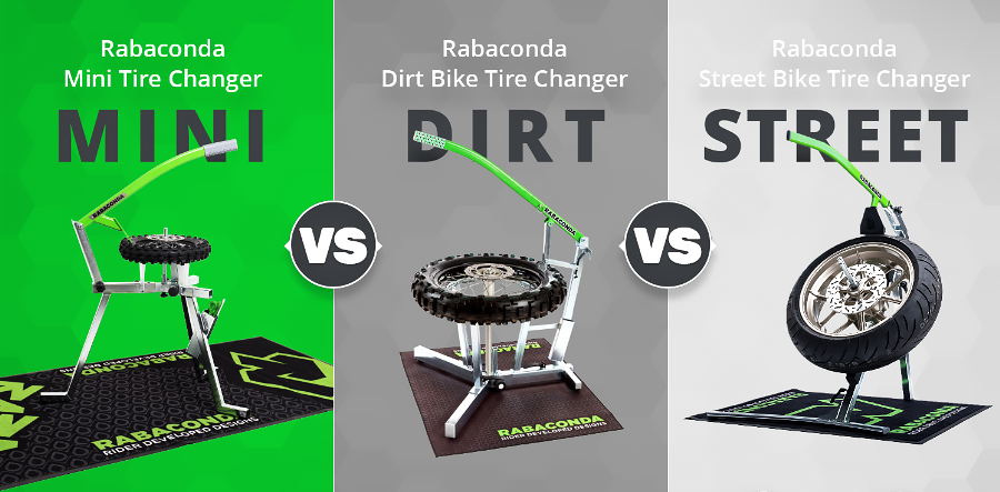 Tire Changer Comparison