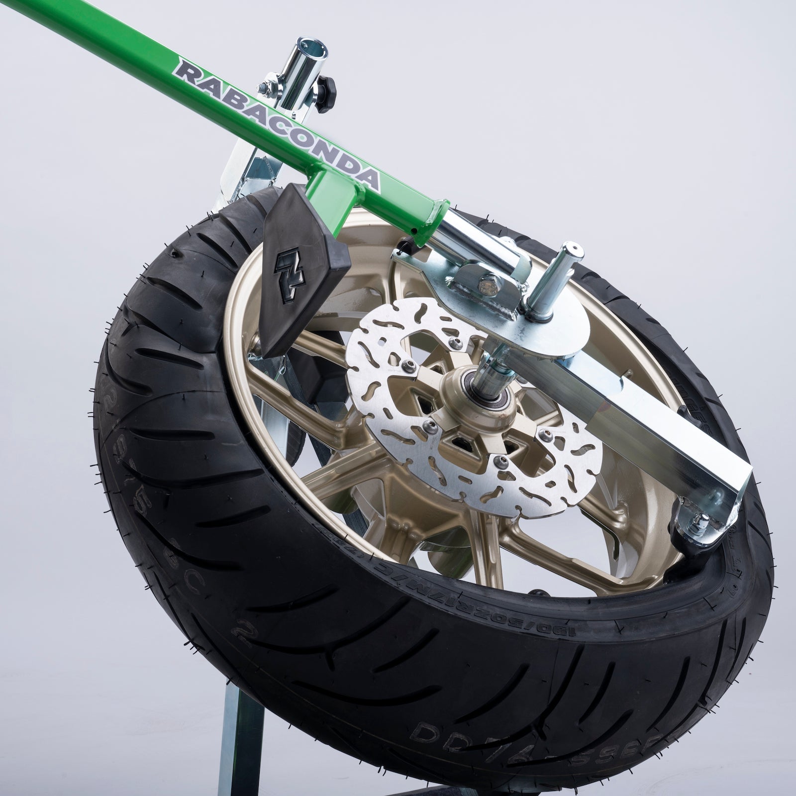 ULTIMATE Kit - Street Bike Tire Changer – Rabaconda USA