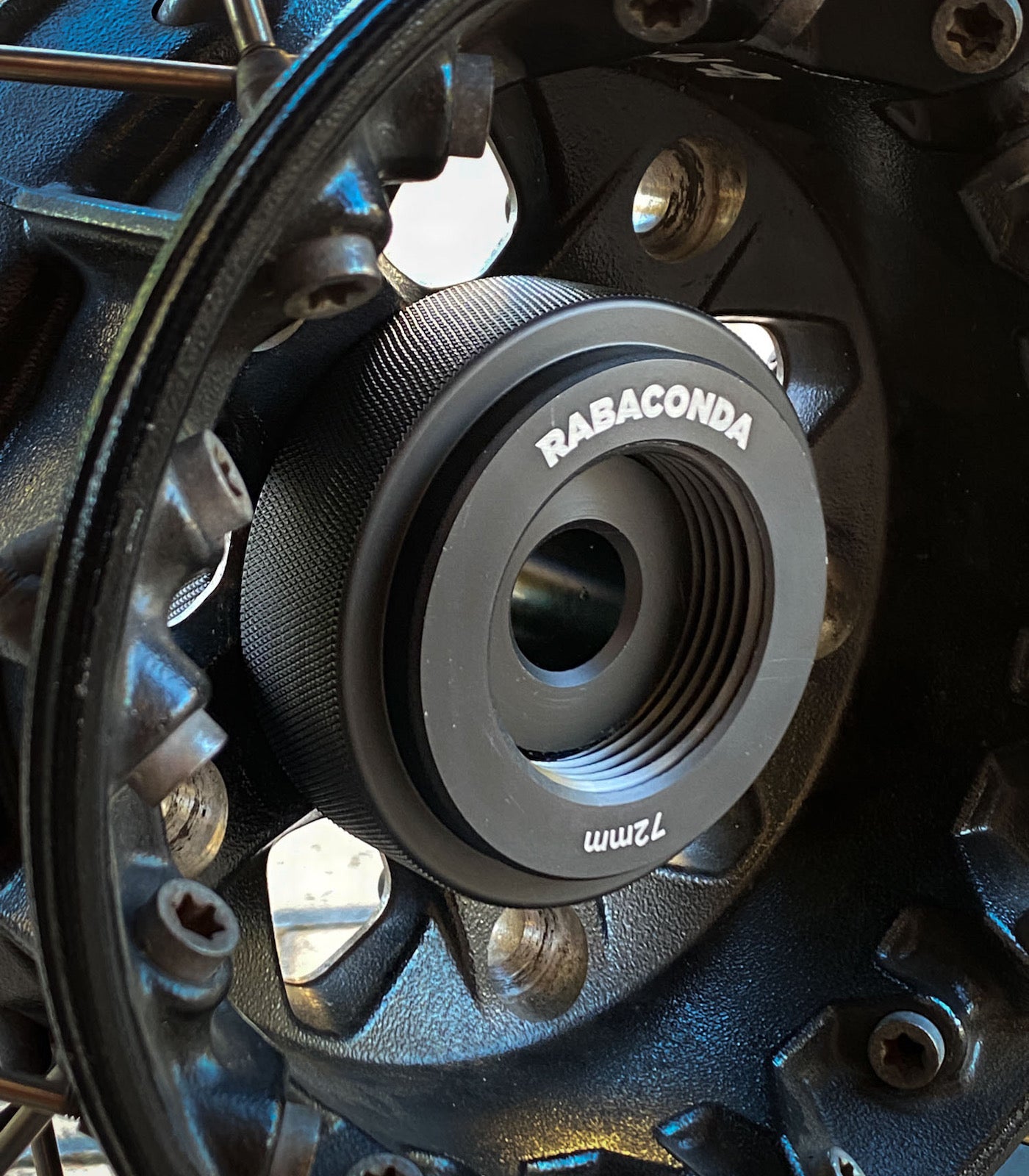 BMW Shaft Drive Type Adapter for Rabaconda Street – Rabaconda USA