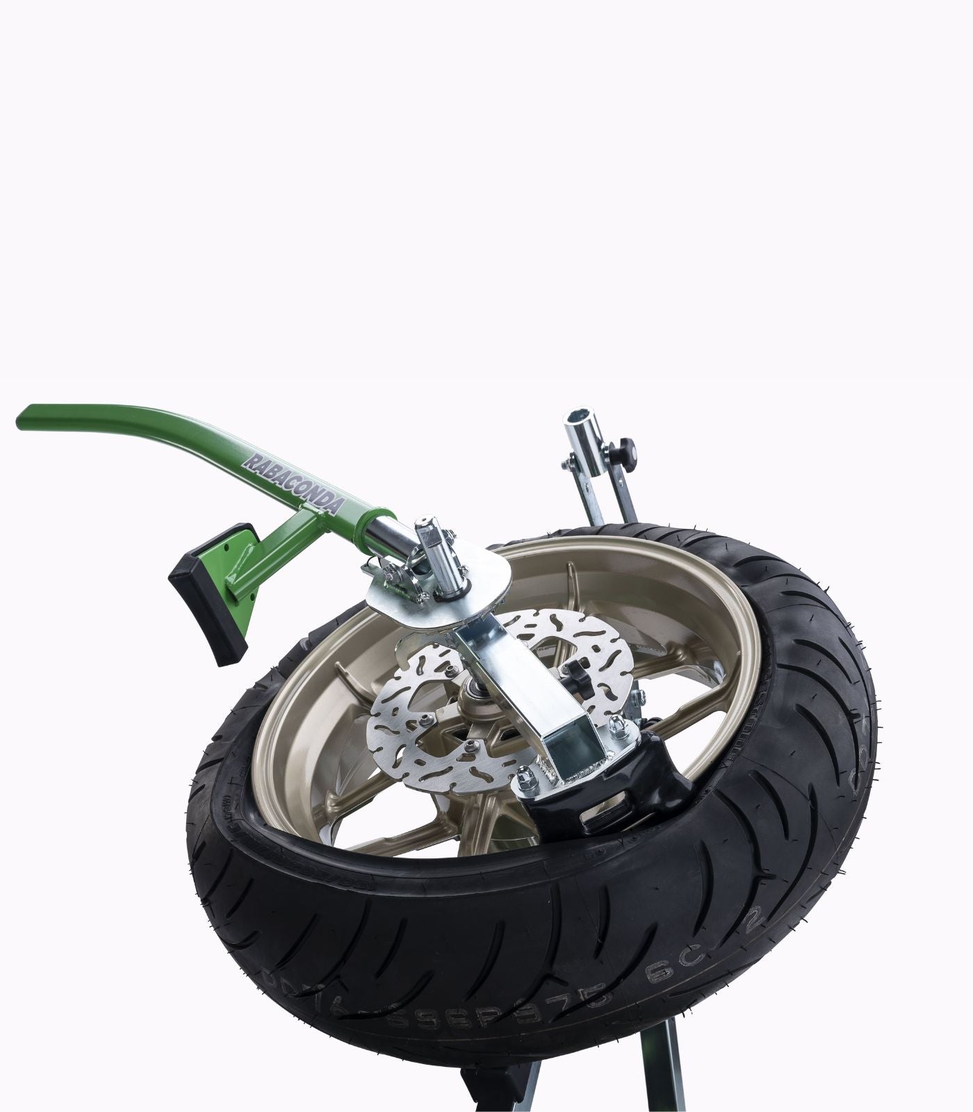 STARTER Kit - Street Bike Tire Changer – Rabaconda USA